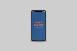 Apple Devices Mock-Up
