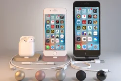 Apple iPhone 7, 7 Plus, AirPods