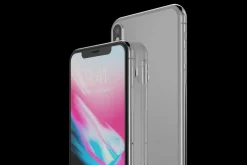 Apple iPhone X Silver and Space Gray