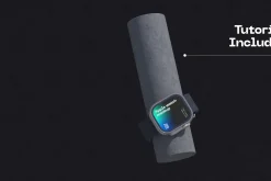 Apple Watch Animated Mockup
