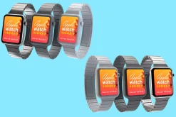 Apple Watch Design Mockup