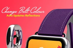 Apple Watch Design Mockup