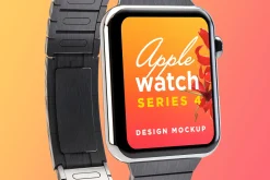 Apple Watch Design Mockup