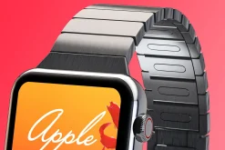Apple Watch Design Mockup