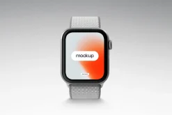 Apple Watch Mockup