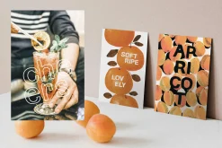 Apricot Jam | Handwritten Sans Serif
