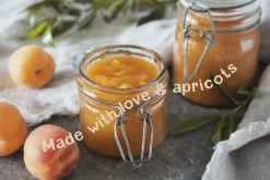 Apricot Jam | Handwritten Sans Serif