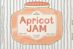 Apricot Jam | Handwritten Sans Serif