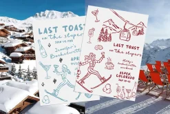 Après-Ski Clipart