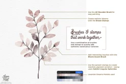 AquaReal Procreate Watercolor Set