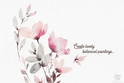 AquaReal Procreate Watercolor Set