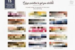 AquaReal Procreate Watercolor Set