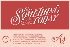 Arastin Font + Extras