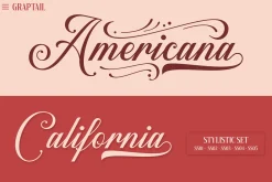 Arastin Font + Extras