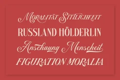 Arastin Font + Extras