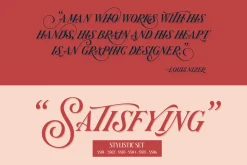 Arastin Font + Extras
