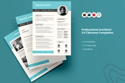 Architect CV Resume