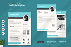 Architect CV Resume