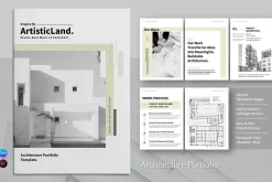 Architecture Portfolio | Canva