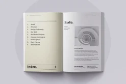 Architecture Portfolio | Canva