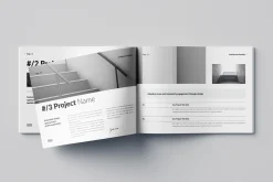 Architecture Portfolio Landscape