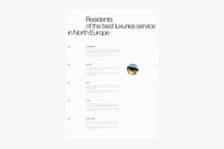 Architecture Website Template