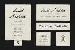 Archive 01 - Editorial Font Duo