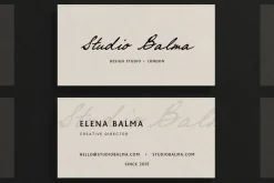 Archive 01 - Editorial Font Duo