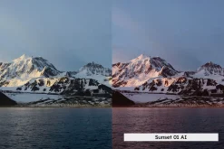 20 Arctic Lightroom Presets LUTs