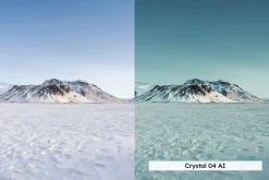 20 Arctic Lightroom Presets LUTs