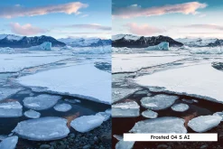 20 Arctic Lightroom Presets LUTs