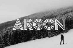 Argon Font (Full)