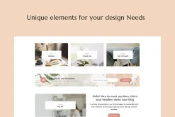 Ariella - Personal WordPress Blog