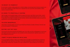 Aries Squarespace Template