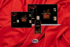 Aries Squarespace Template