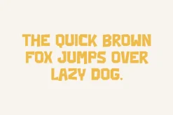 Arigena - Playful Font