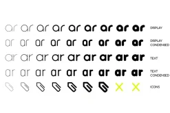 Aristotelica Pro - 43 fonts