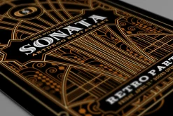 ArtDeco Badges & Frames