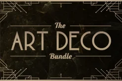 Art Deco Bundle