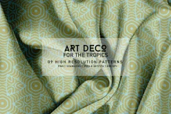 Art Deco for the Tropics