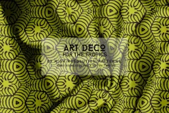 Art Deco for the Tropics
