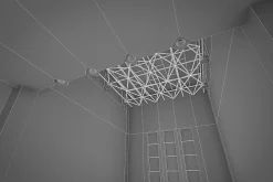 Art Deco Industrial Interior