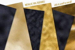 20 Art Deco Seamless Vector Patterns