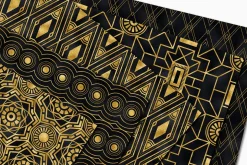 20 Art Deco Seamless Vector Patterns
