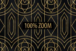 20 Art Deco Seamless Vector Patterns