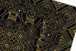 20 Art Deco Seamless Vector Patterns