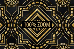 20 Art Deco Seamless Vector Patterns
