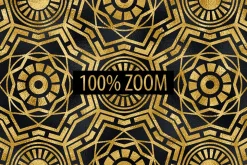 20 Art Deco Seamless Vector Patterns