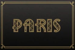 Art Deco Type Effects | Illustrator