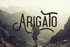 Artefak Typeface